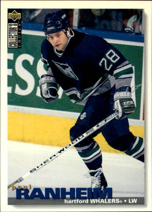 1995-96 Upper Deck Collector's Choice - #94 Ziggy Palffy