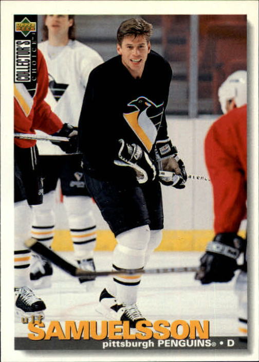 1995-96 Upper Deck Collector's Choice - #94 Ziggy Palffy