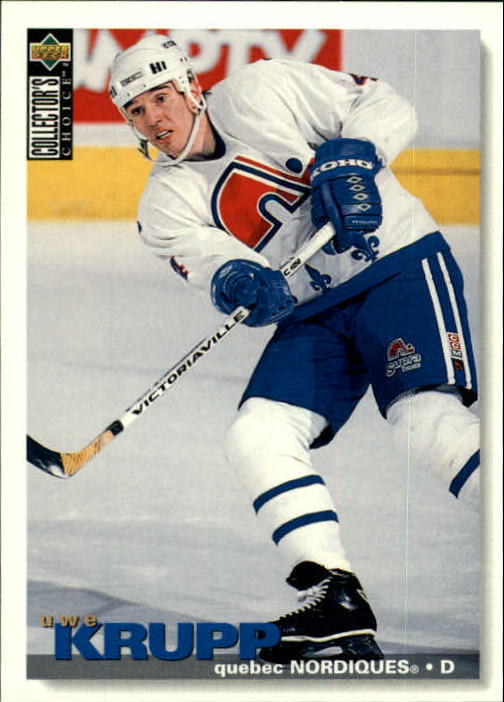 1995-96 Upper Deck Collector's Choice - #94 Ziggy Palffy