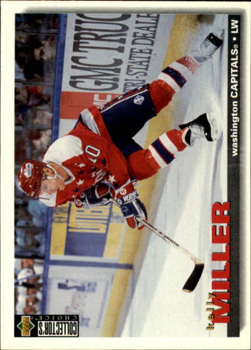 1995-96 Upper Deck Collector's Choice - #94 Ziggy Palffy