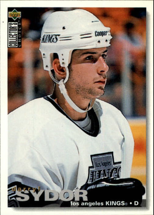 1995-96 Upper Deck Collector's Choice - #94 Ziggy Palffy