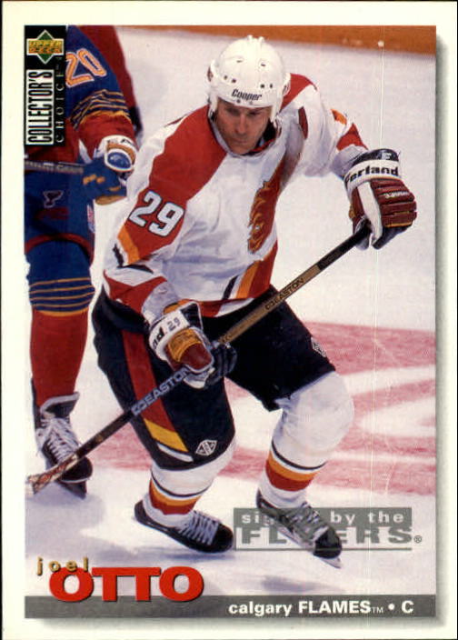 1995-96 Upper Deck Collector's Choice - #94 Ziggy Palffy