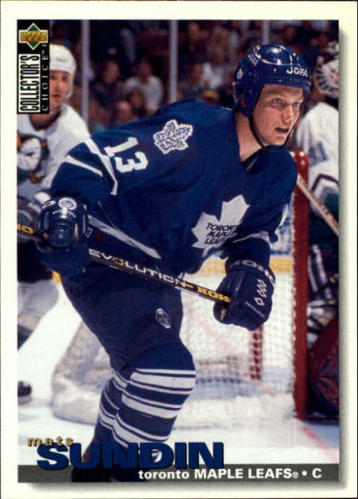 1995-96 Upper Deck Collector's Choice - #94 Ziggy Palffy