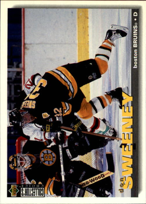 1995-96 Upper Deck Collector's Choice - #94 Ziggy Palffy