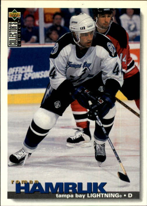 1995-96 Upper Deck Collector's Choice - #94 Ziggy Palffy