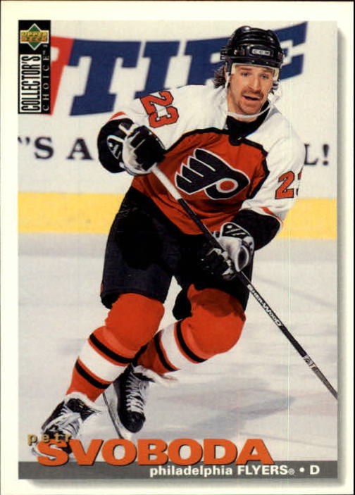 1995-96 Upper Deck Collector's Choice - #94 Ziggy Palffy