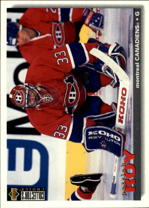 1995-96 Upper Deck Collector's Choice - #94 Ziggy Palffy