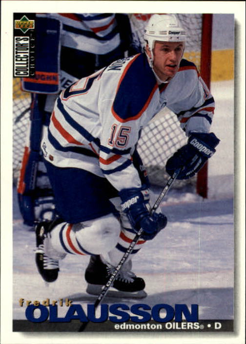 1995-96 Upper Deck Collector's Choice - #94 Ziggy Palffy