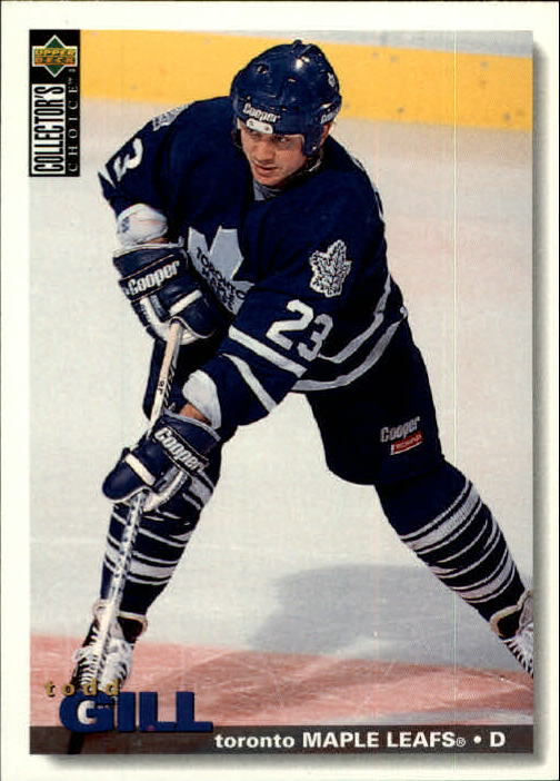 1995-96 Upper Deck Collector's Choice - #94 Ziggy Palffy