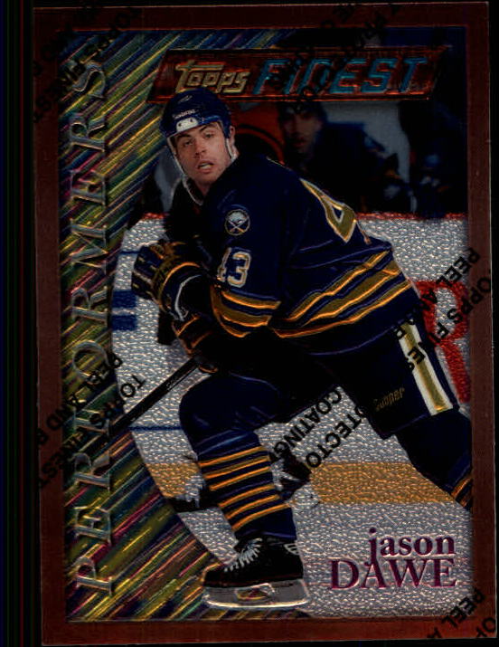 1995-96 Topps Finest - #141 Sandis Ozolinsh