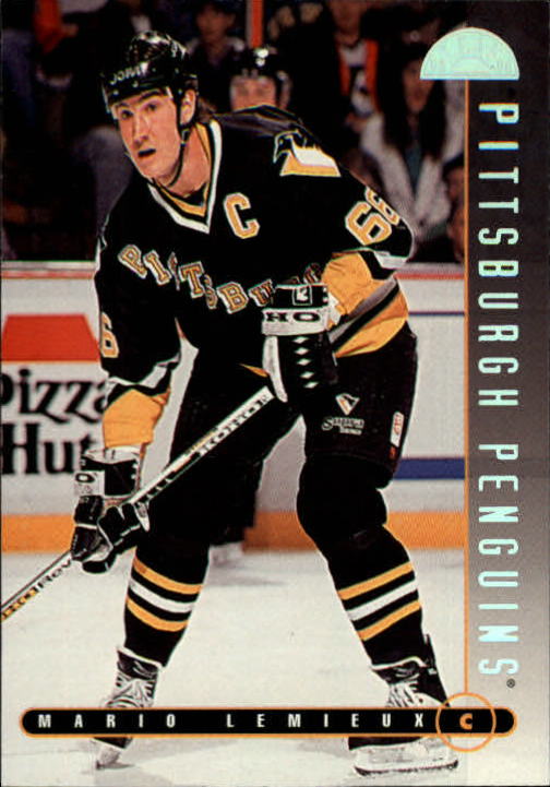 1995-96 Leaf Hockey Card #s 1-200 +Rookies (A6447) - You Pick - 10+ FREE SHIP - Picture 2 of 387