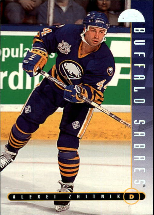 1995-96 Leaf Hockey Card #s 1-200 +Rookies (A6447) - You Pick - 10+ FREE SHIP - Picture 8 of 387