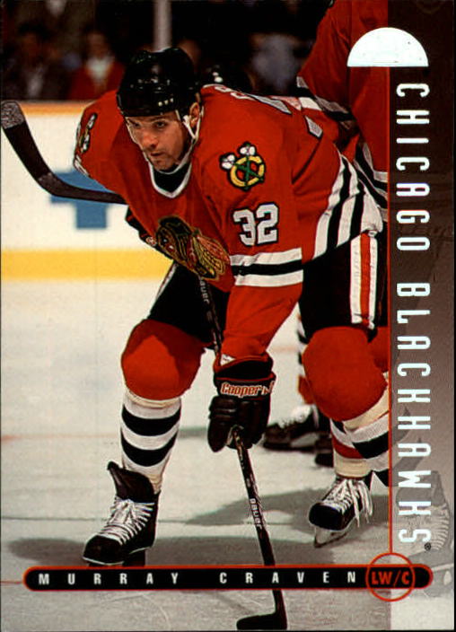 1995-96 Leaf Hockey Card #s 1-200 +Rookies (A6447) - You Pick - 10+ FREE SHIP - Picture 12 of 387