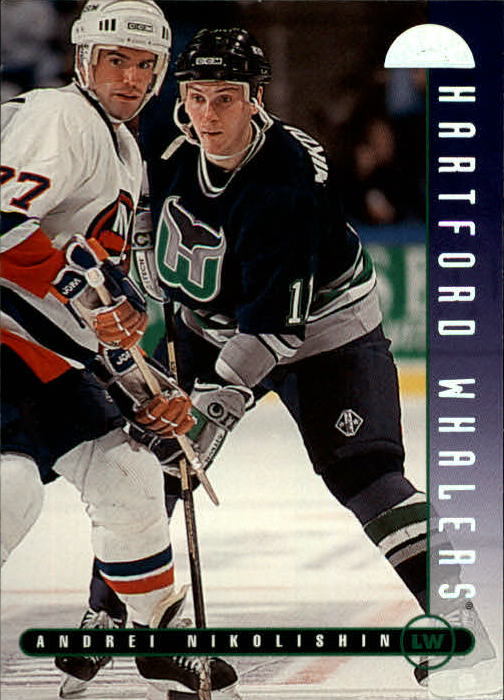 1995-96 Leaf Hockey Card #s 1-200 +Rookies (A6447) - You Pick - 10+ FREE SHIP - Picture 22 of 387