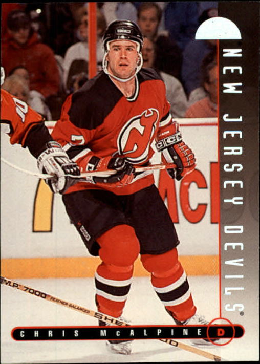 1995-96 Leaf Hockey Card #s 1-200 +Rookies (A6447) - You Pick - 10+ FREE SHIP - Picture 28 of 387