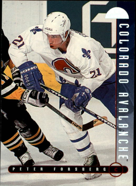 1995-96 Leaf Hockey Card #s 1-200 +Rookies (A6447) - You Pick - 10+ FREE SHIP - Picture 40 of 387