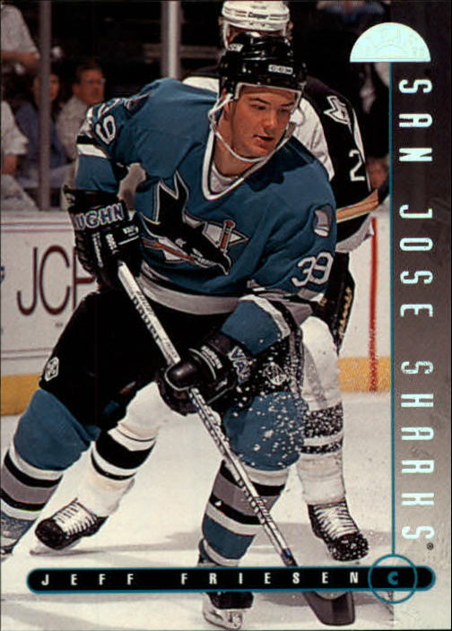 1995-96 Leaf Hockey Card #s 1-200 +Rookies (A6447) - You Pick - 10+ FREE SHIP - Picture 42 of 387