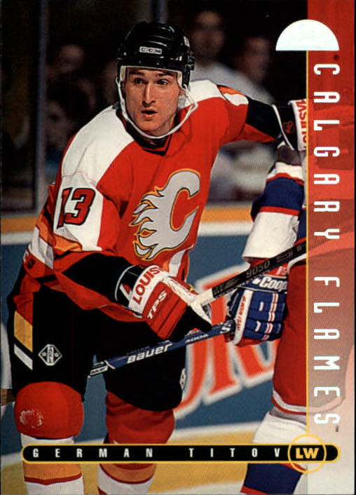 1995-96 Leaf Hockey Card #s 1-200 +Rookies (A6447) - You Pick - 10+ FREE SHIP - Picture 62 of 387