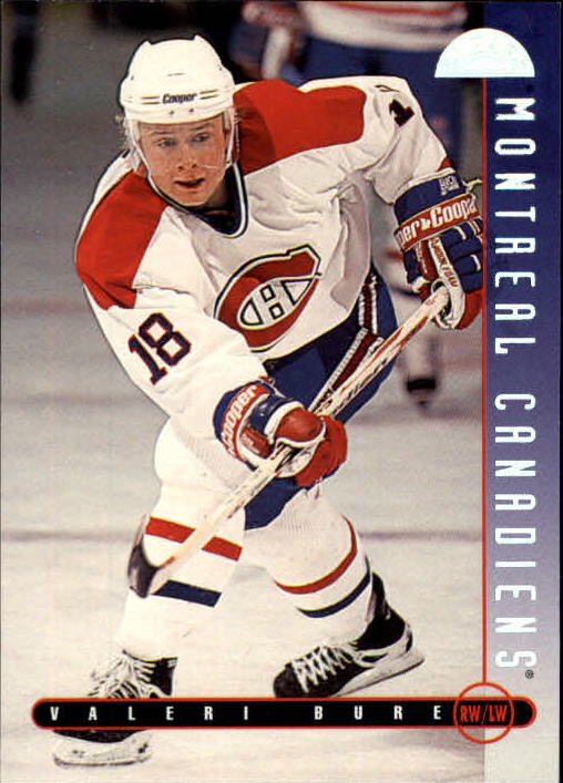 1995-96 Leaf Hockey Card #s 1-200 +Rookies (A6447) - You Pick - 10+ FREE SHIP - Picture 76 of 387