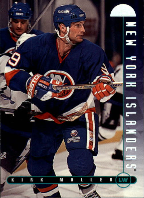 1995-96 Leaf Hockey Card #s 1-200 +Rookies (A6447) - You Pick - 10+ FREE SHIP - Picture 80 of 387