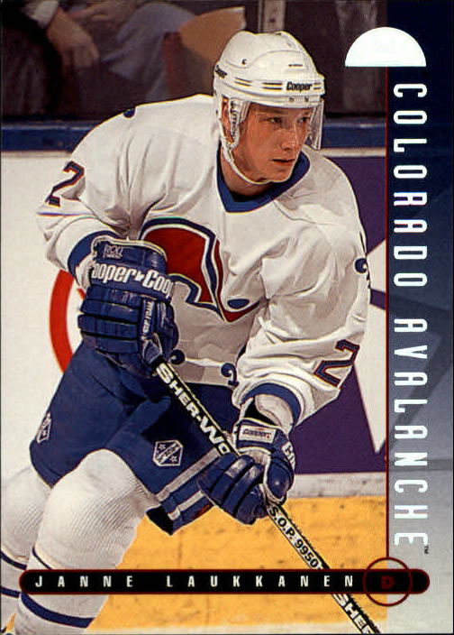 1995-96 Leaf Hockey Card #s 1-200 +Rookies (A6447) - You Pick - 10+ FREE SHIP - Picture 90 of 387