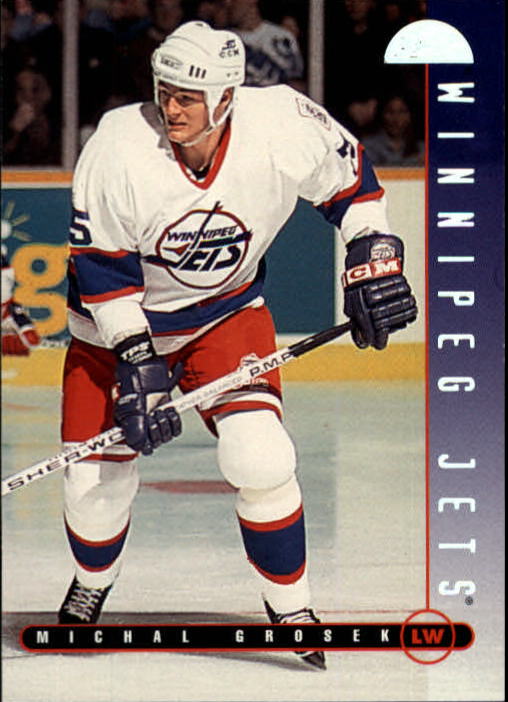 1995-96 Leaf Hockey Card #s 1-200 +Rookies (A6447) - You Pick - 10+ FREE SHIP - Picture 104 of 387