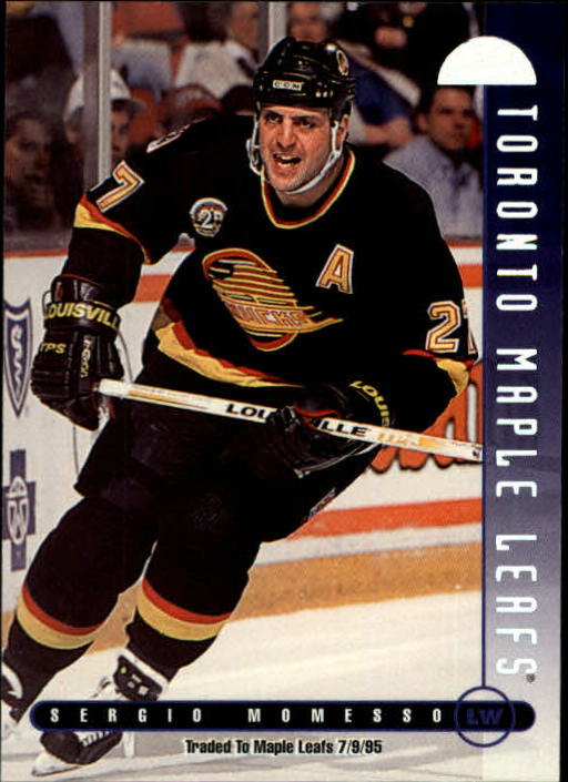 1995-96 Leaf Hockey Card #s 1-200 +Rookies (A6447) - You Pick - 10+ FREE SHIP - Picture 112 of 387