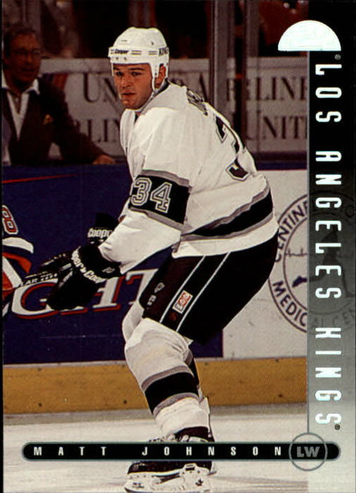 1995-96 Leaf Hockey Card #s 1-200 +Rookies (A6447) - You Pick - 10+ FREE SHIP - Picture 122 of 387