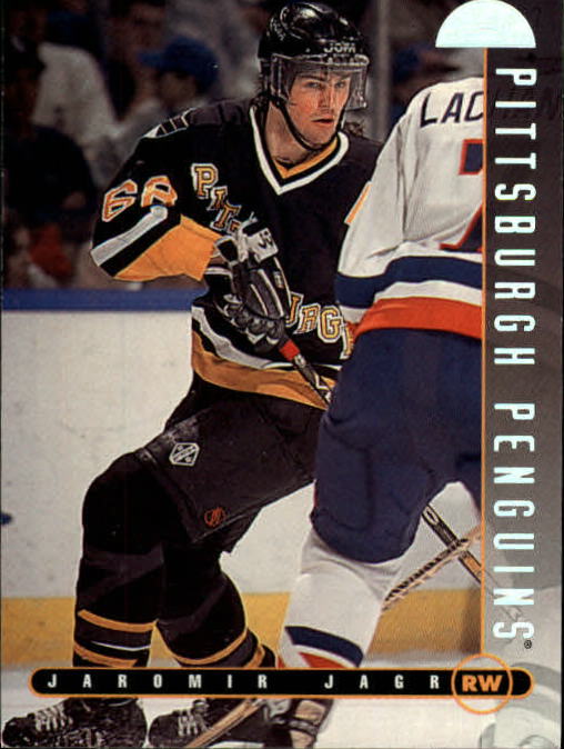 1995-96 Leaf Hockey Card #s 1-200 +Rookies (A6447) - You Pick - 10+ FREE SHIP - Picture 134 of 387