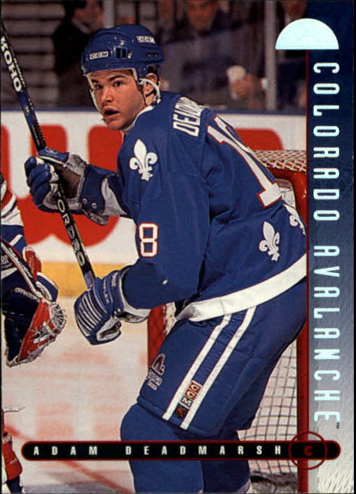 1995-96 Leaf Hockey Card #s 1-200 +Rookies (A6447) - You Pick - 10+ FREE SHIP - Picture 136 of 387