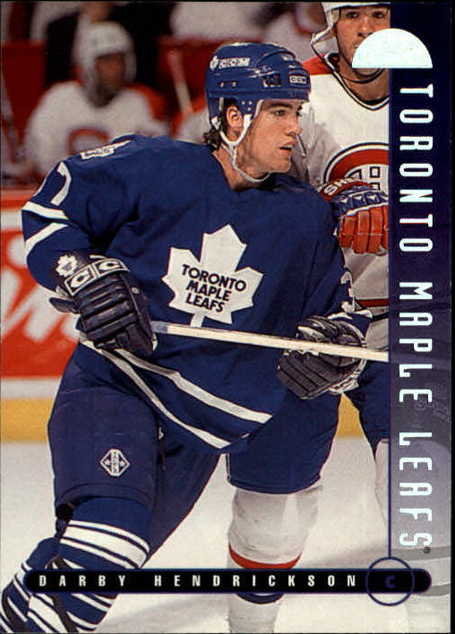 1995-96 Leaf Hockey Card #s 1-200 +Rookies (A6447) - You Pick - 10+ FREE SHIP - Picture 144 of 387