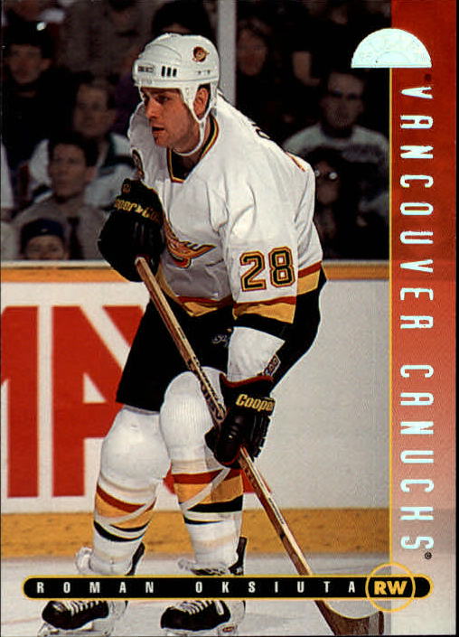 1995-96 Leaf Hockey Card #s 1-200 +Rookies (A6447) - You Pick - 10+ FREE SHIP - Picture 146 of 387