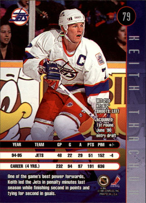 1995-96 Leaf Hockey Card #s 1-200 +Rookies (A6447) - You Pick - 10+ FREE SHIP - Picture 151 of 387