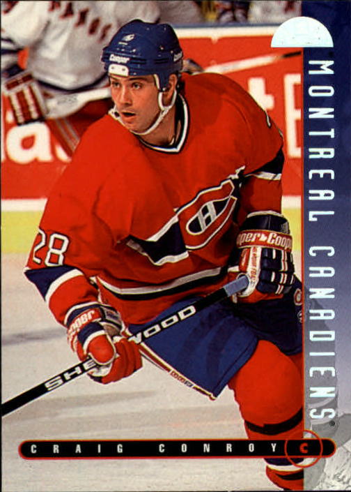 1995-96 Leaf Hockey Card #s 1-200 +Rookies (A6447) - You Pick - 10+ FREE SHIP - Picture 160 of 387