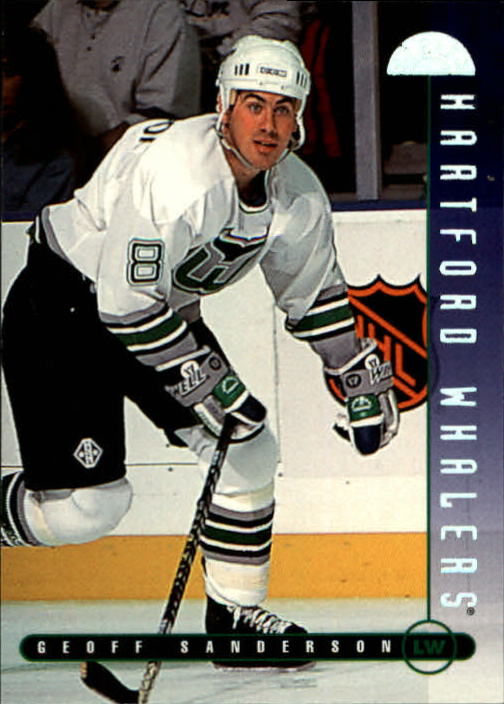 1995-96 Leaf Hockey Card #s 1-200 +Rookies (A6447) - You Pick - 10+ FREE SHIP - Picture 166 of 387