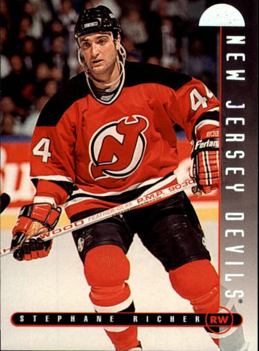 1995-96 Leaf Hockey Card #s 1-200 +Rookies (A6447) - You Pick - 10+ FREE SHIP - Picture 172 of 387