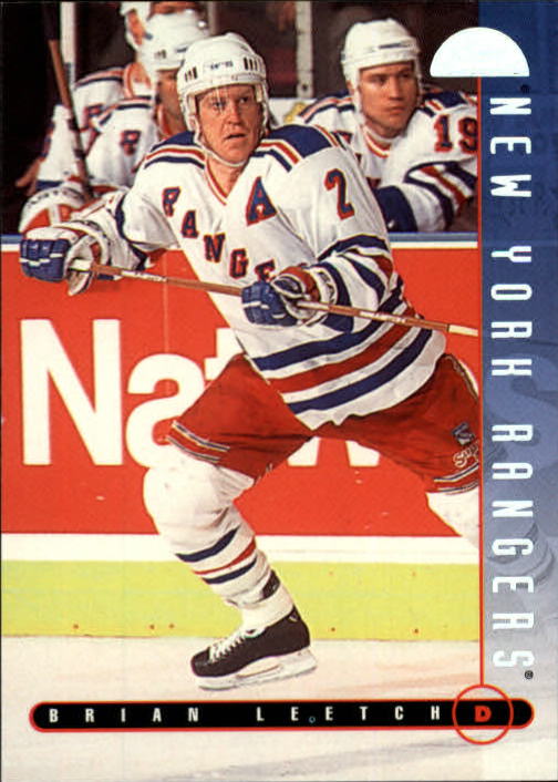 1995-96 Leaf Hockey Card #s 1-200 +Rookies (A6447) - You Pick - 10+ FREE SHIP - Picture 176 of 387