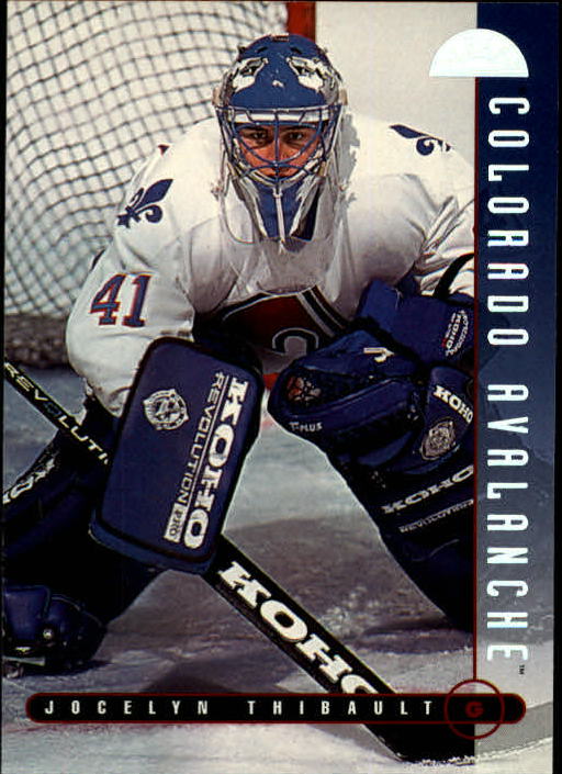 1995-96 Leaf Hockey Card #s 1-200 +Rookies (A6447) - You Pick - 10+ FREE SHIP - Picture 184 of 387