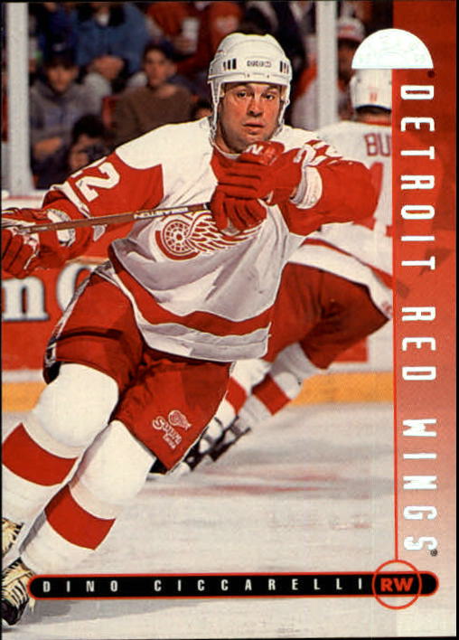 1995-96 Leaf Hockey Card #s 1-200 +Rookies (A6447) - You Pick - 10+ FREE SHIP - Picture 190 of 387