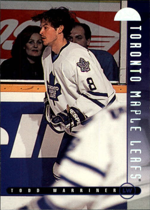 1995-96 Leaf Hockey Card #s 1-200 +Rookies (A6447) - You Pick - 10+ FREE SHIP - Picture 192 of 387