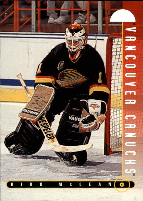 1995-96 Leaf Hockey Card #s 1-200 +Rookies (A6447) - You Pick - 10+ FREE SHIP - Picture 194 of 387