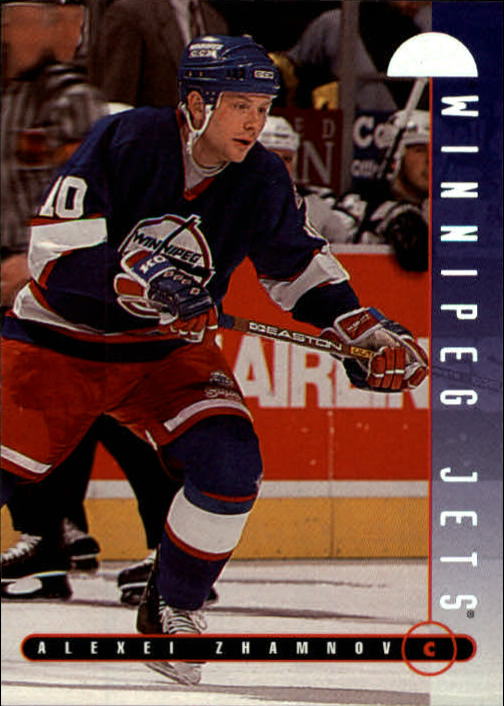 1995-96 Leaf Hockey Card #s 1-200 +Rookies (A6447) - You Pick - 10+ FREE SHIP - Picture 198 of 387