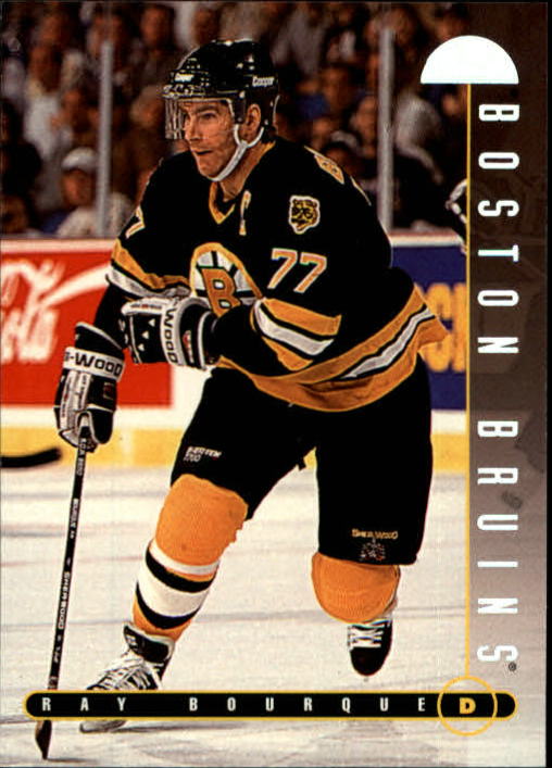 1995-96 Leaf Hockey Card #s 1-200 +Rookies (A6447) - You Pick - 10+ FREE SHIP - Picture 202 of 387