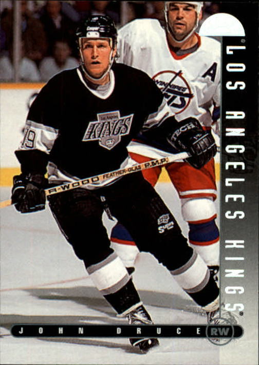 1995-96 Leaf Hockey Card #s 1-200 +Rookies (A6447) - You Pick - 10+ FREE SHIP - Picture 204 of 387