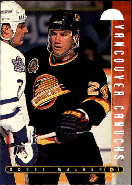 1995-96 Leaf Hockey Card #s 1-200 +Rookies (A6447) - You Pick - 10+ FREE SHIP - Picture 206 of 387