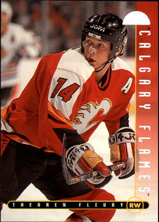 1995-96 Leaf Hockey Card #s 1-200 +Rookies (A6447) - You Pick - 10+ FREE SHIP - Picture 218 of 387