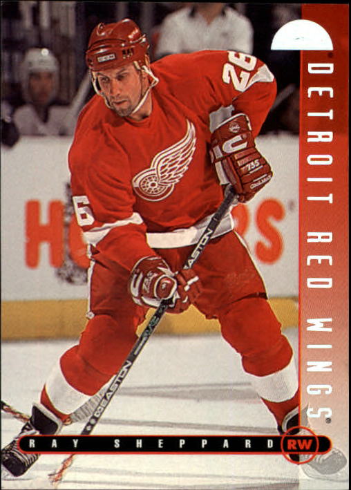 1995-96 Leaf Hockey Card #s 1-200 +Rookies (A6447) - You Pick - 10+ FREE SHIP - Picture 224 of 387