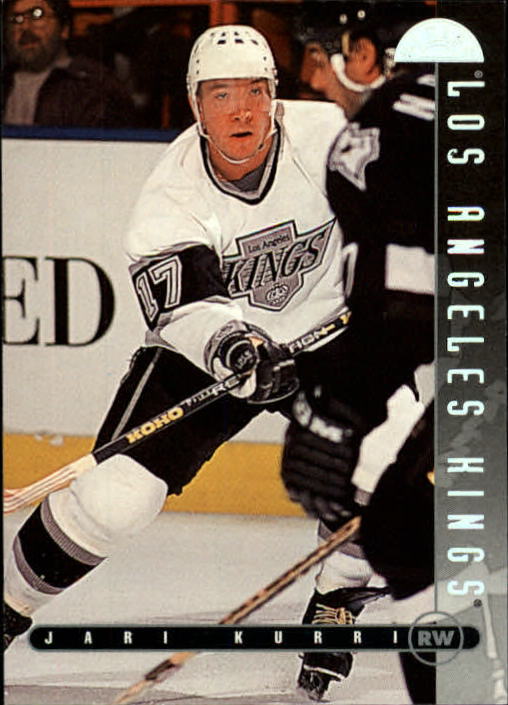 1995-96 Leaf Hockey Card #s 1-200 +Rookies (A6447) - You Pick - 10+ FREE SHIP - Picture 232 of 387