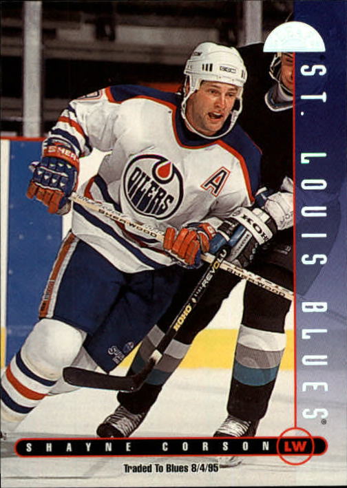 1995-96 Leaf Hockey Card #s 1-200 +Rookies (A6447) - You Pick - 10+ FREE SHIP - Picture 234 of 387