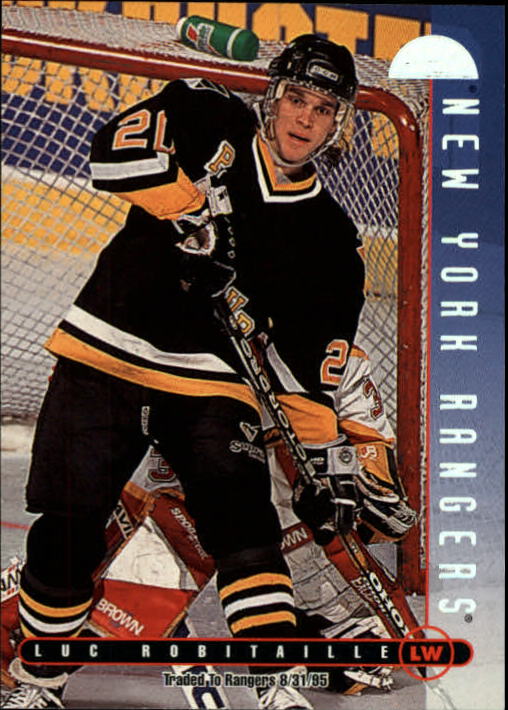 1995-96 Leaf Hockey Card #s 1-200 +Rookies (A6447) - You Pick - 10+ FREE SHIP - Picture 246 of 387